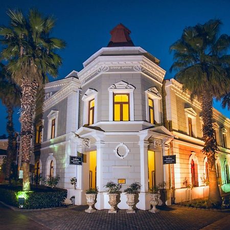 Gold Reef City Theme Park Hotel Johannesburg Dış mekan fotoğraf