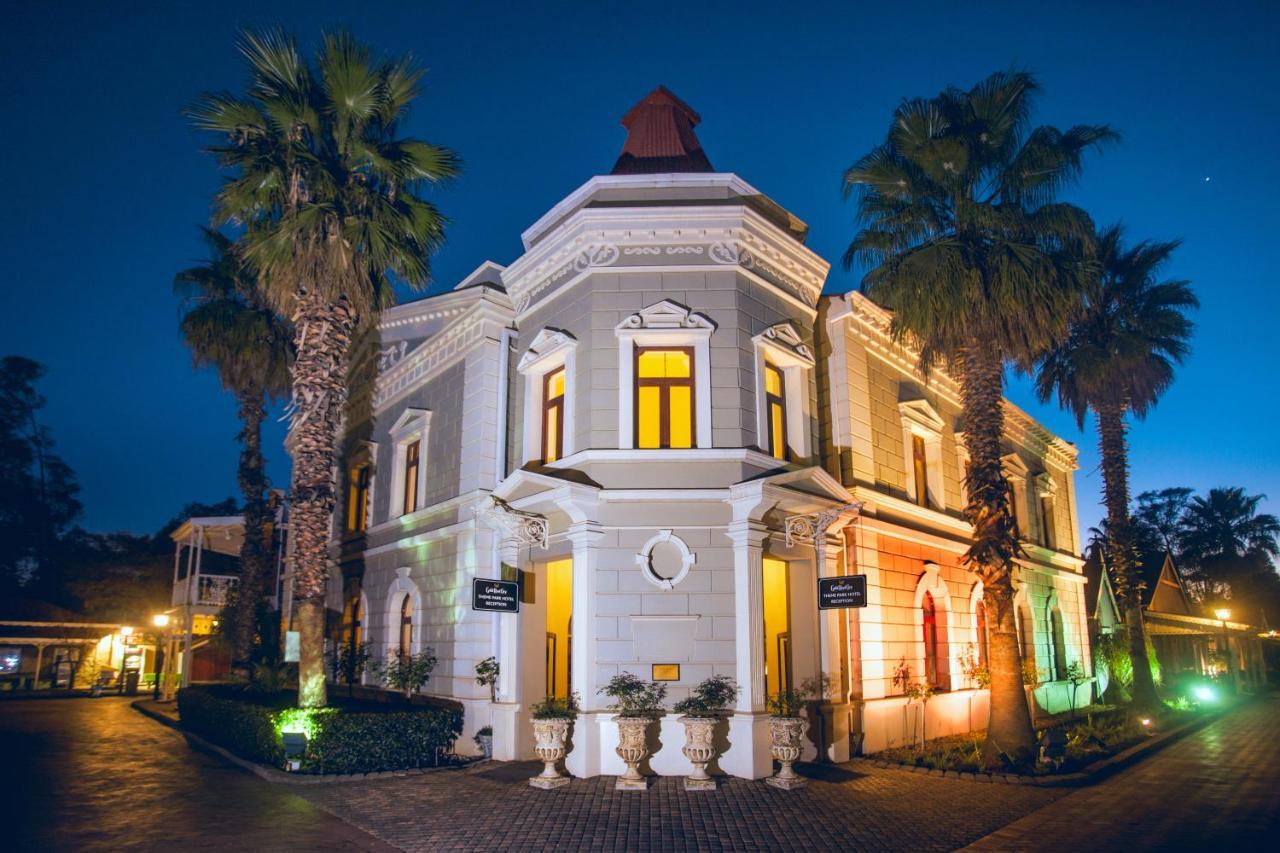 Gold Reef City Theme Park Hotel Johannesburg Dış mekan fotoğraf