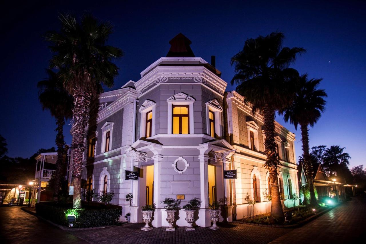 Gold Reef City Theme Park Hotel Johannesburg Dış mekan fotoğraf
