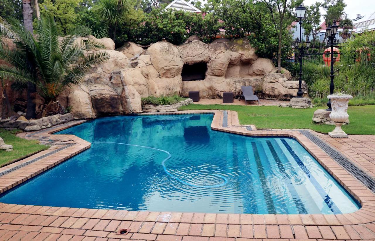 Gold Reef City Theme Park Hotel Johannesburg Dış mekan fotoğraf
